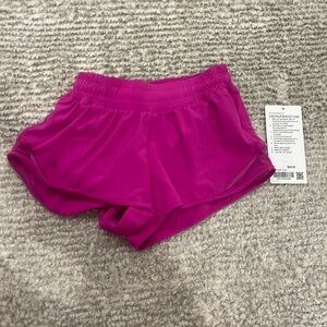 lululemon hotty hots